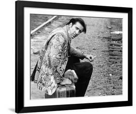 Nicolas Cage - Wild at Heart-null-Framed Photo
