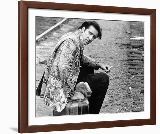 Nicolas Cage - Wild at Heart-null-Framed Photo