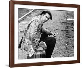 Nicolas Cage - Wild at Heart-null-Framed Photo