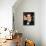 Nicolas Cage-null-Framed Stretched Canvas displayed on a wall