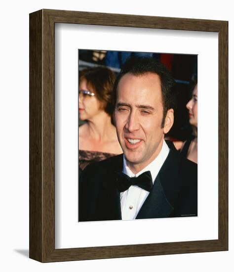 Nicolas Cage-null-Framed Photo