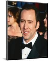 Nicolas Cage-null-Mounted Photo