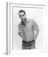 Nicolas Cage-null-Framed Photo