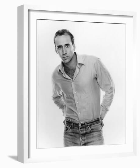 Nicolas Cage-null-Framed Photo