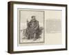 Nicolas Christodoulaki, a Chief of the Cretan Insurgents-Thomas Harrington Wilson-Framed Giclee Print