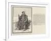 Nicolas Christodoulaki, a Chief of the Cretan Insurgents-Thomas Harrington Wilson-Framed Giclee Print