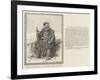 Nicolas Christodoulaki, a Chief of the Cretan Insurgents-Thomas Harrington Wilson-Framed Giclee Print