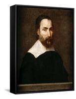 Nicolas-Claude Fabri De Peiresc (1580-163)-Louis Finson-Framed Stretched Canvas