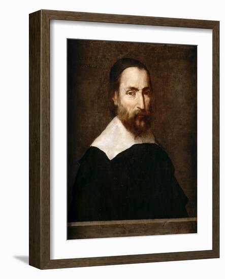 Nicolas-Claude Fabri De Peiresc (1580-163)-Louis Finson-Framed Giclee Print