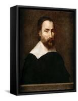 Nicolas-Claude Fabri De Peiresc (1580-163)-Louis Finson-Framed Stretched Canvas