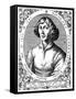 Nicolas Copernicus, Polish Astronomer, 1645-A de Bry-Framed Stretched Canvas