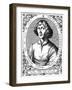 Nicolas Copernicus, Polish Astronomer, 1645-A de Bry-Framed Giclee Print