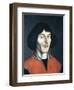 Nicolas Copernicus, Polish Astronomer, 16th Century-null-Framed Premium Giclee Print