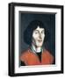 Nicolas Copernicus, Polish Astronomer, 16th Century-null-Framed Premium Giclee Print