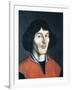 Nicolas Copernicus, Polish Astronomer, 16th Century-null-Framed Giclee Print