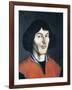 Nicolas Copernicus, Polish Astronomer, 16th Century-null-Framed Giclee Print