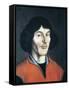 Nicolas Copernicus, Polish Astronomer, 16th Century-null-Framed Stretched Canvas