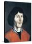 Nicolas Copernicus, Polish Astronomer, 16th Century-null-Stretched Canvas