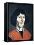 Nicolas Copernicus, Polish Astronomer, 16th Century-null-Framed Stretched Canvas