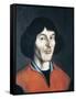 Nicolas Copernicus, Polish Astronomer, 16th Century-null-Framed Stretched Canvas