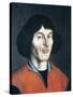 Nicolas Copernicus, Polish Astronomer, 16th Century-null-Stretched Canvas