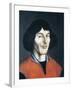 Nicolas Copernicus, Polish Astronomer, 16th Century-null-Framed Giclee Print