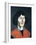 Nicolas Copernicus, Polish Astronomer, 16th Century-null-Framed Giclee Print