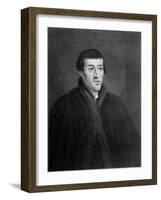 Nicolas Copernicus, Polish Astronomer and Mathematician-E Scriven-Framed Giclee Print