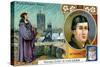 Nicolas Copernicus, Polish Astronomer and Mathematician-null-Stretched Canvas