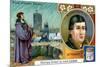 Nicolas Copernicus, Polish Astronomer and Mathematician-null-Mounted Giclee Print