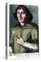 Nicolas Copernicus, Polish astronomer and mathematician-Unknown-Stretched Canvas