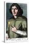 Nicolas Copernicus, Polish astronomer and mathematician-Unknown-Stretched Canvas