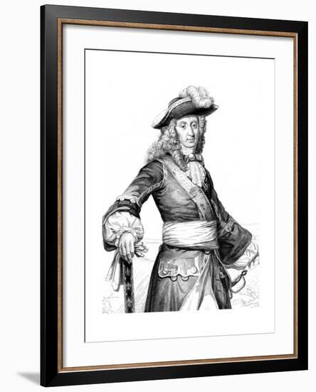 Nicolas de Catinat-null-Framed Giclee Print