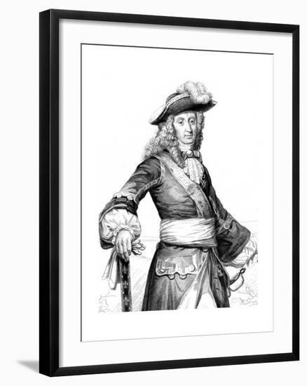 Nicolas de Catinat-null-Framed Giclee Print