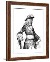 Nicolas de Catinat-null-Framed Giclee Print