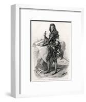 Nicolas de Catinat-null-Framed Art Print