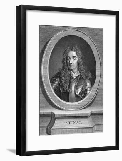 Nicolas de Catinat-null-Framed Art Print