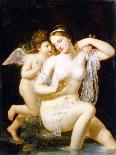 Venus and Cupid, 1792-Nicolas de Courteille-Framed Stretched Canvas