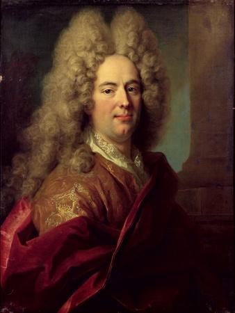 Portrait of a Man, c.1715