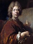 Self-Portrait-Nicolas de Largillière-Giclee Print