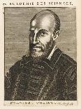 Tycho Brahe Danish Astronomer-Nicolas de Larmessin-Art Print