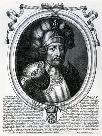 Hugues I Capet