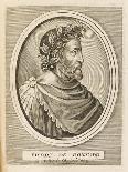 Tycho Brahe Danish Astronomer-Nicolas de Larmessin-Art Print