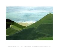 Noon Landscape-Nicolas De Staël-Framed Premium Giclee Print