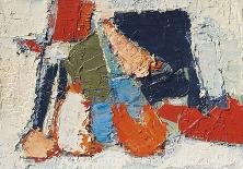 Mediterranean Landscape-Nicolas de Staël-Giclee Print