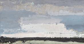 Noon Landscape-Nicolas De Staël-Stretched Canvas