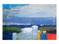 Cap Gris-Nez-Nicolas De Staël-Art Print