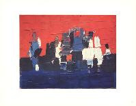 Painting #1B-Nicolas De Stael-Art Print