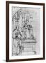 Nicolas De Tolentino, 1913-Raphael-Framed Giclee Print