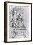 Nicolas De Tolentino, 1913-Raphael-Framed Giclee Print